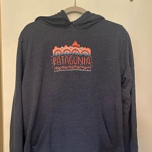 Patagonia sweatshirt XL